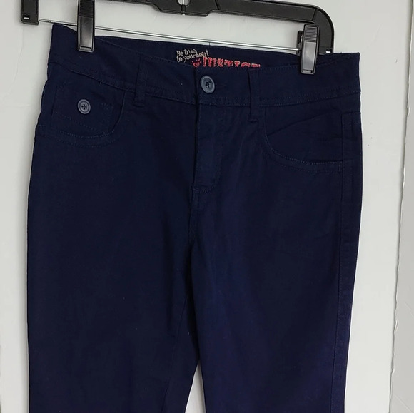 Justice Other - NWT Justice blue girls pants size 14
